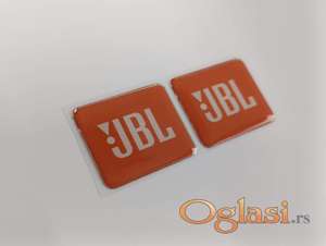 JBL stikeri za zvucnik